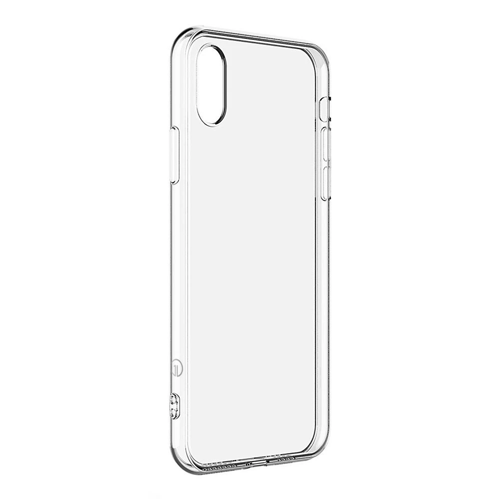 Прозрачный чехол Clear Case Transparent для iPhone XR
